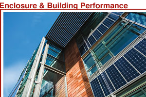 Enclosure & Building Performance