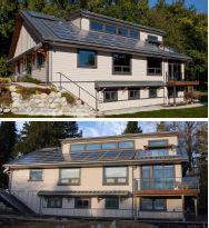 Long Term Performance Of Vacuum Insulated Panel Walls And Energy Use Assessments Of A Net Zero Energy House Building Research Information Knowledgebase